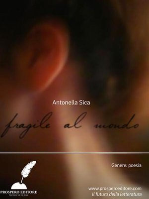 cover image of Fragile al mondo